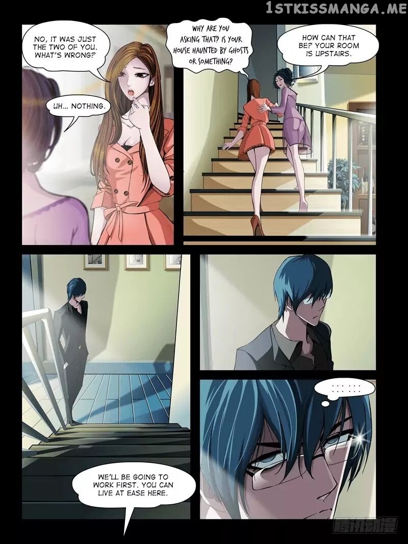 Resentment – Manga chapter 2.1 - page 8