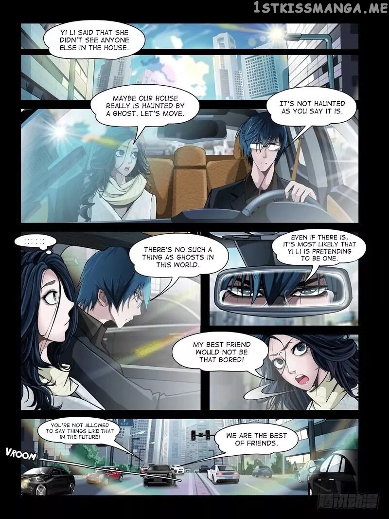 Resentment – Manga chapter 2.1 - page 9