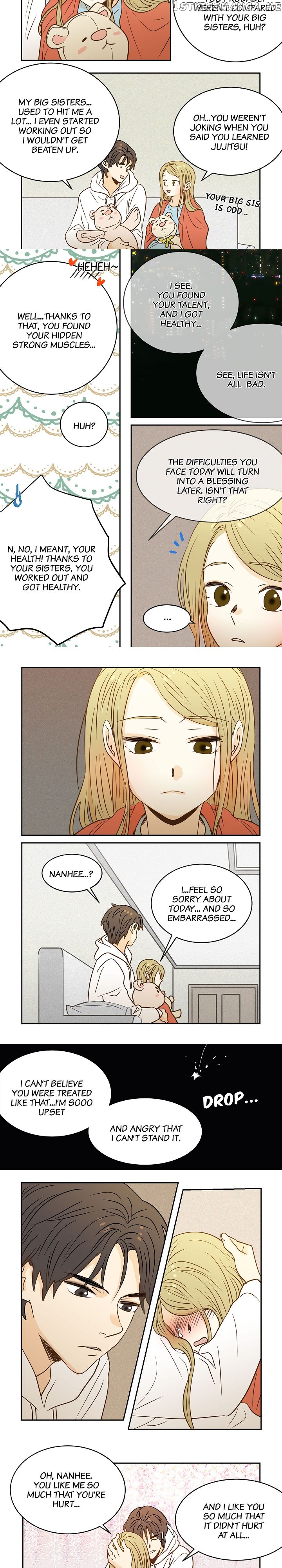 The Girl and the Geek chapter 47 - page 2