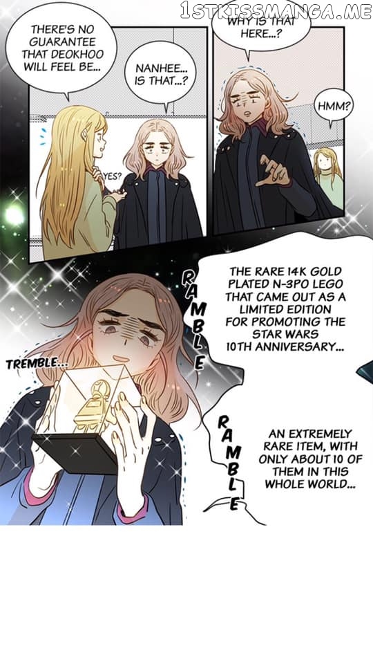 The Girl and the Geek chapter 66 - page 15