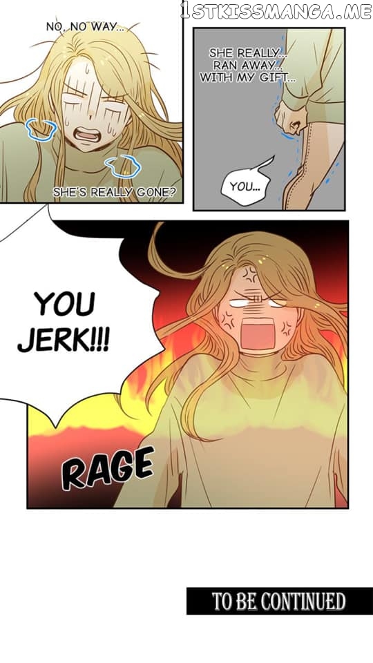 The Girl and the Geek chapter 66 - page 22