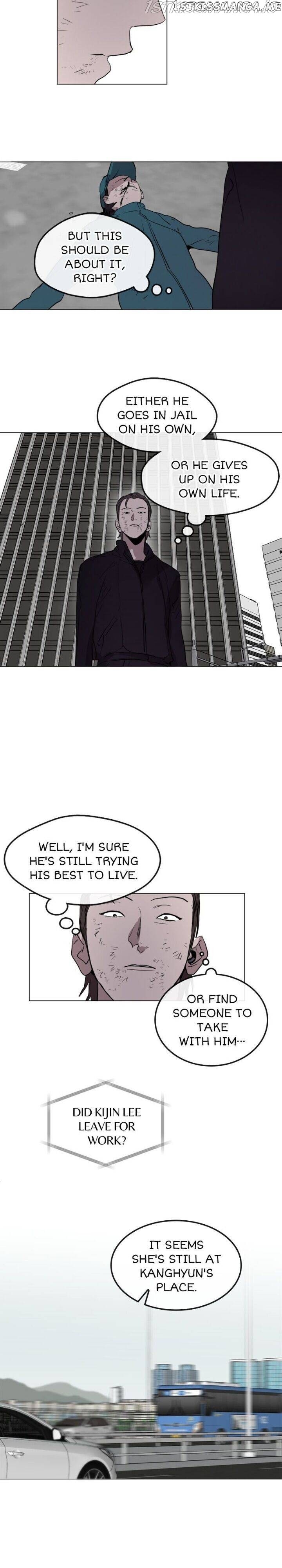 The Savage World chapter 58 - page 14