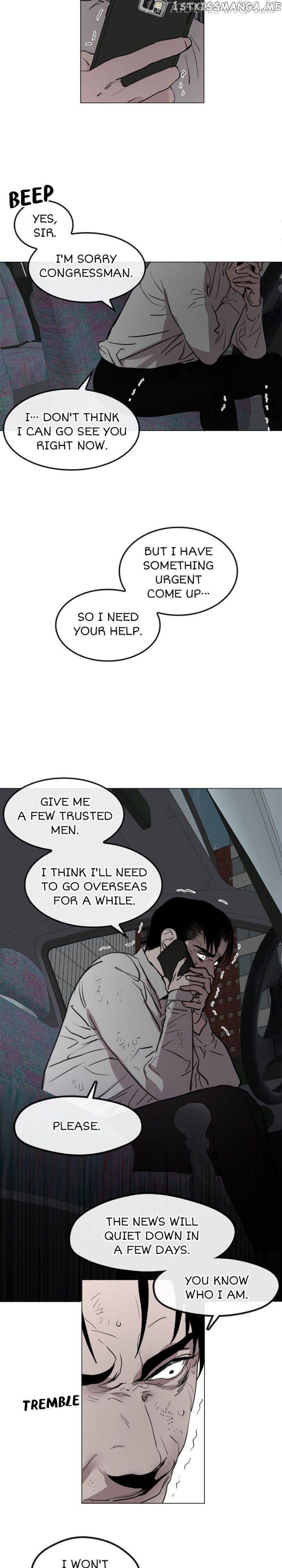 The Savage World chapter 58 - page 2