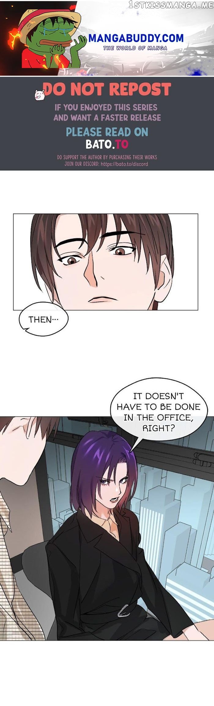 The Savage World chapter 64 - page 1