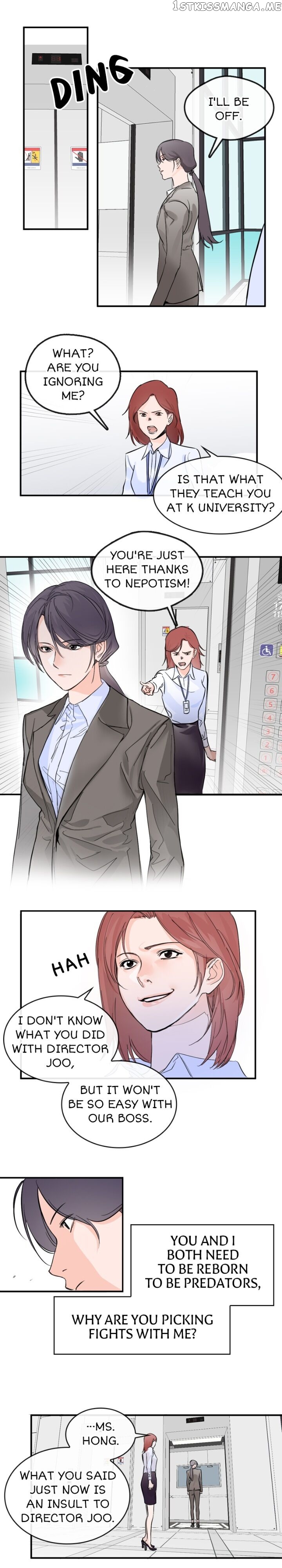 The Savage World chapter 1 - page 20