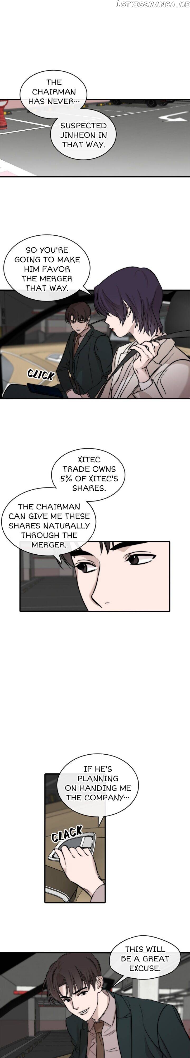 The Savage World chapter 41 - page 11