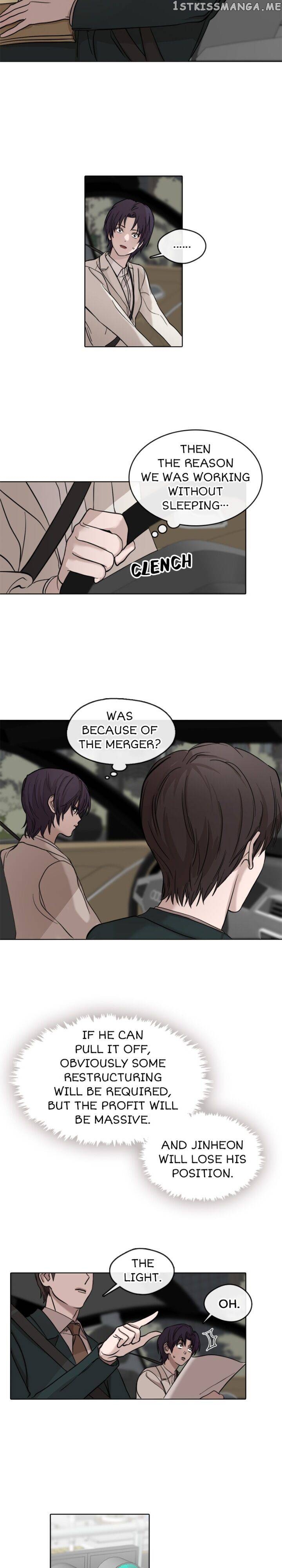 The Savage World chapter 41 - page 5