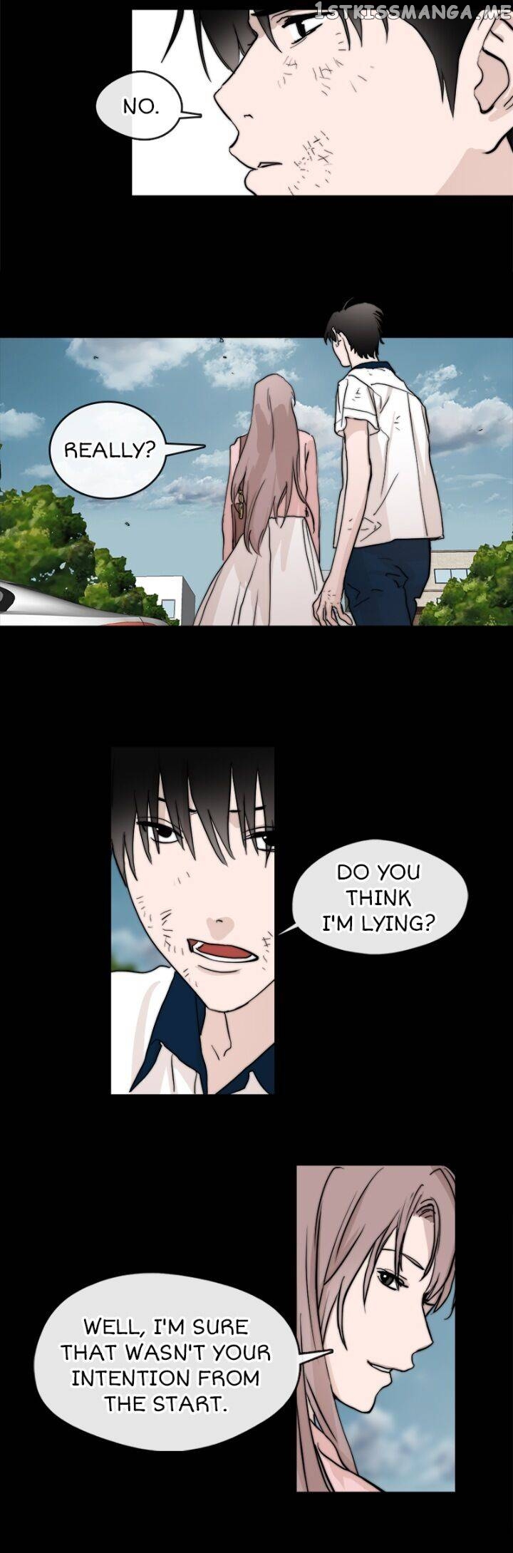 The Savage World chapter 34 - page 6