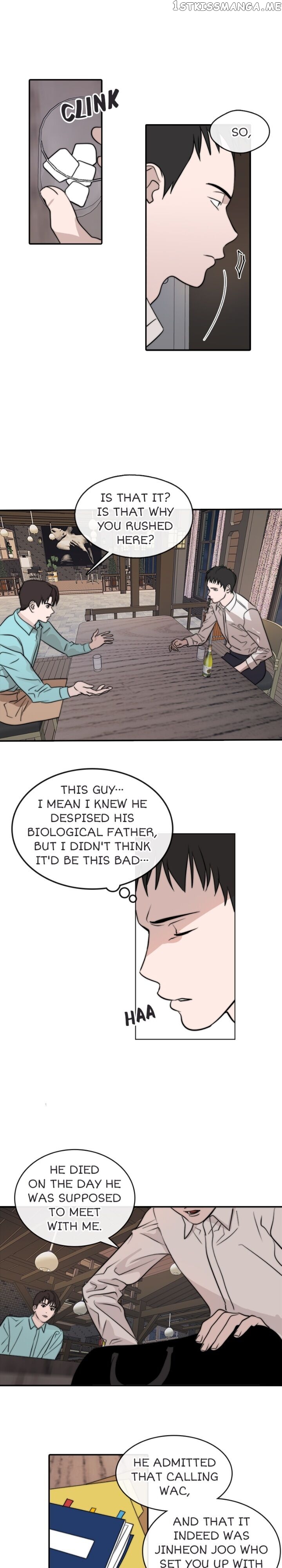 The Savage World chapter 36 - page 11