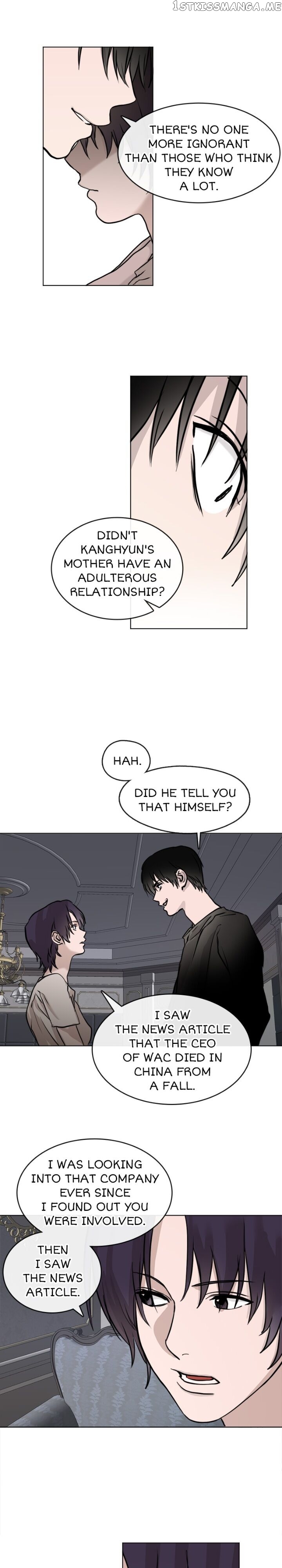 The Savage World chapter 38 - page 22