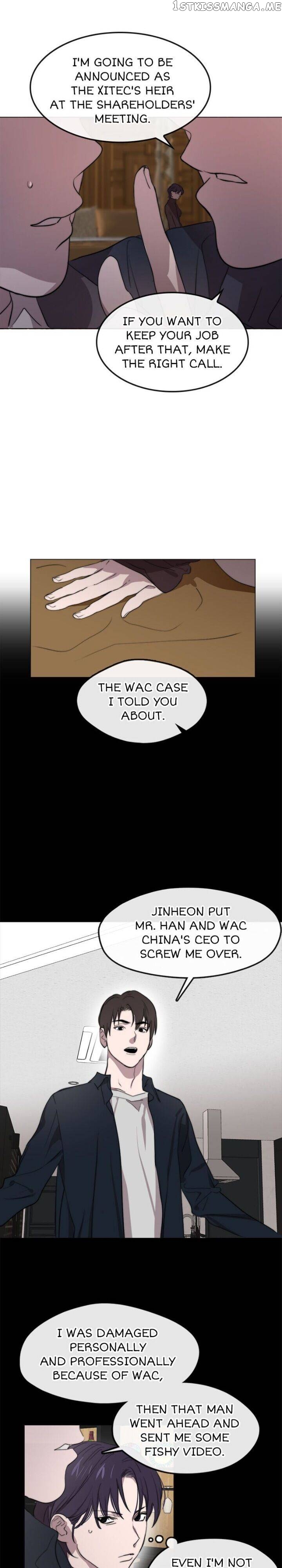 The Savage World chapter 55 - page 13