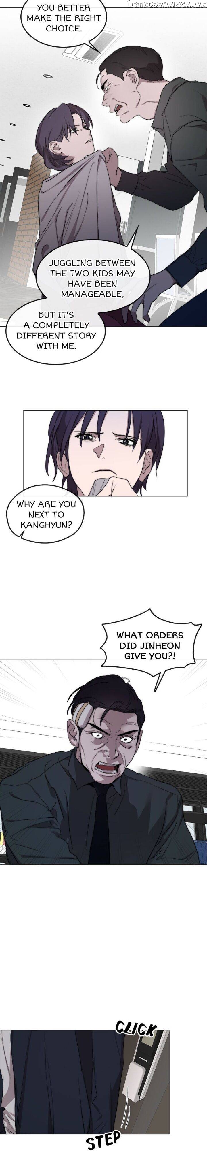 The Savage World chapter 55 - page 2
