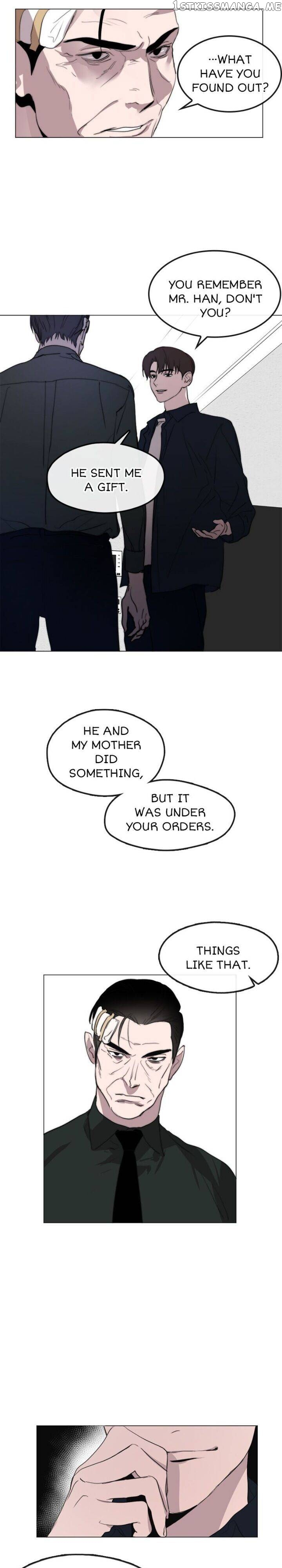 The Savage World chapter 55 - page 8