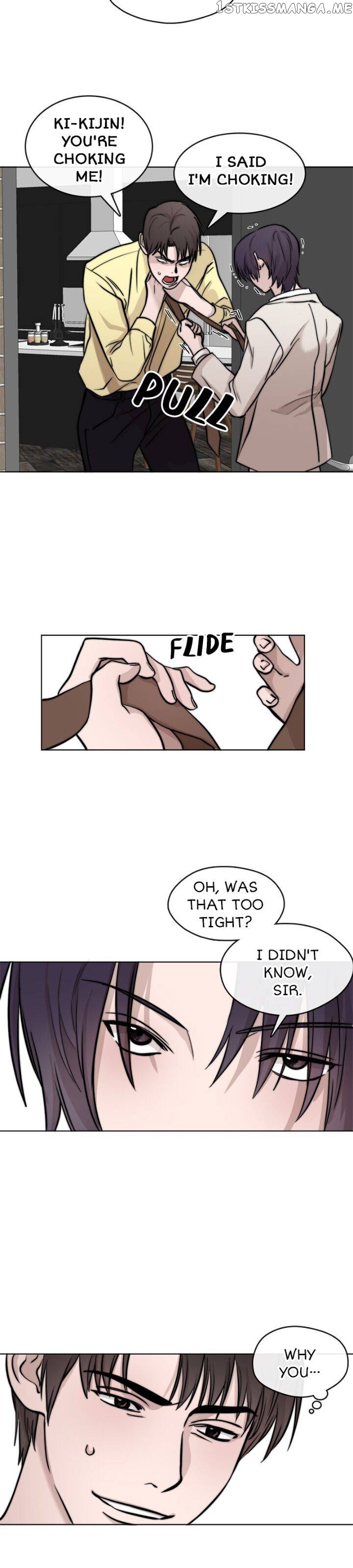 The Savage World chapter 40 - page 10