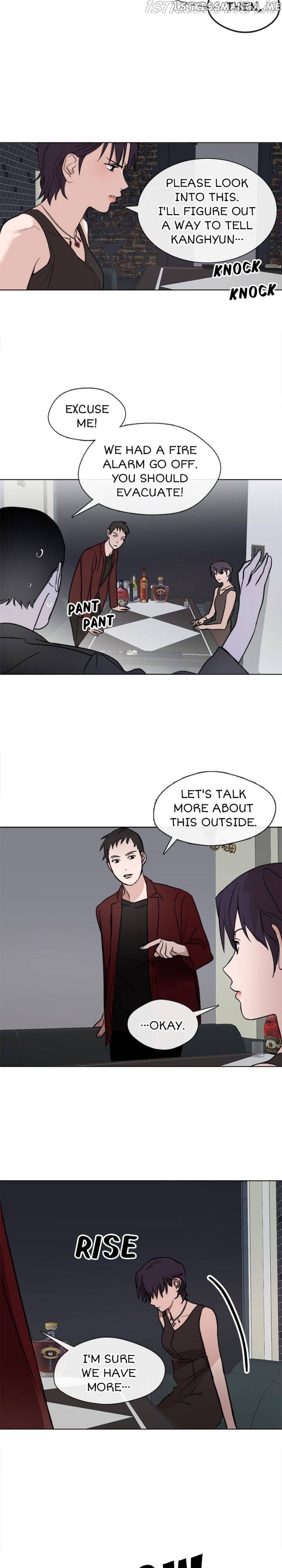 The Savage World chapter 44 - page 21