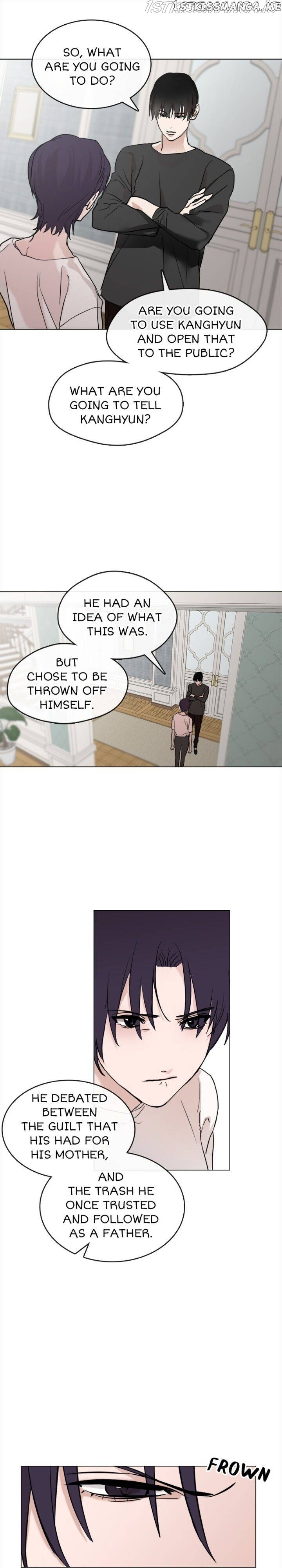 The Savage World chapter 46 - page 22
