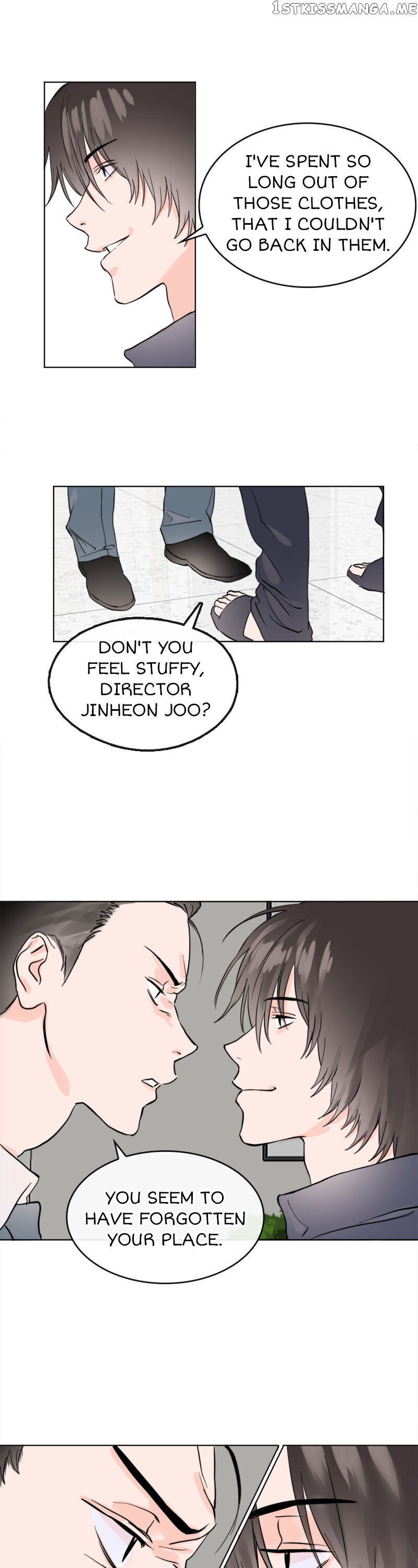 The Savage World chapter 11 - page 14