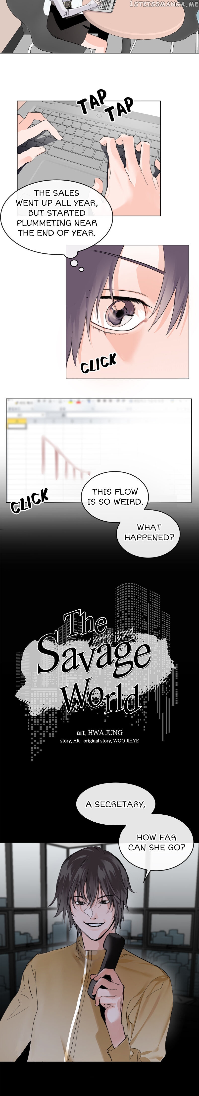 The Savage World chapter 3 - page 7