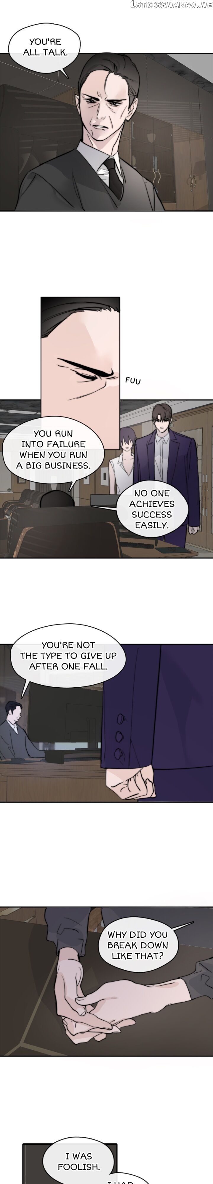 The Savage World chapter 24 - page 3
