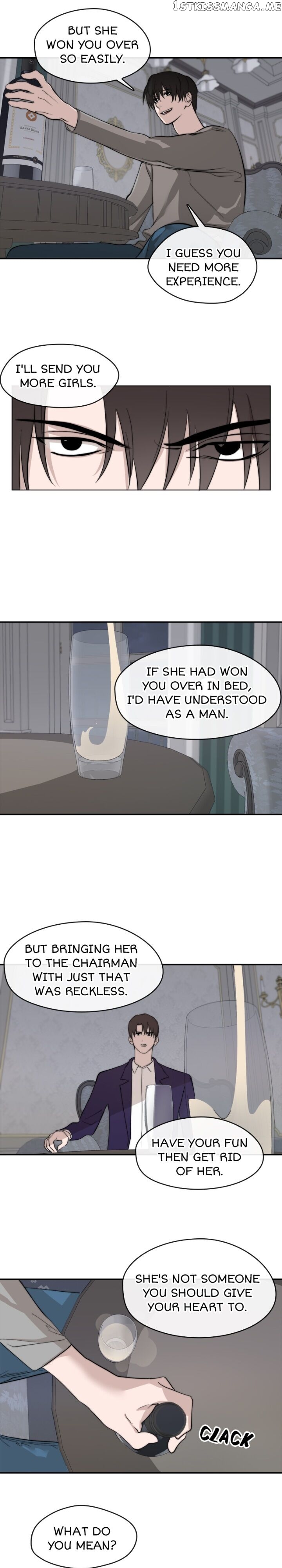 The Savage World chapter 27 - page 5