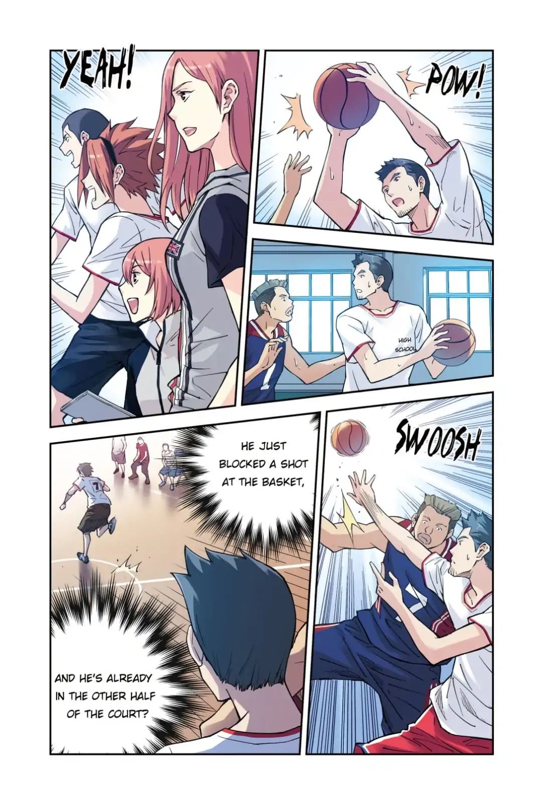 Summer Taste Chapter 59 - page 10