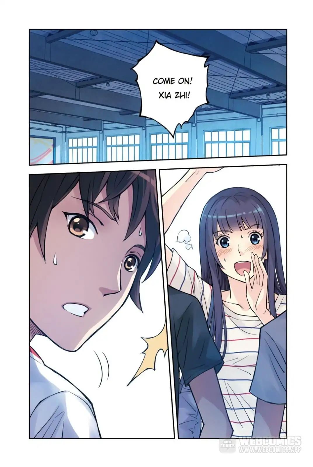 Summer Taste Chapter 59 - page 7