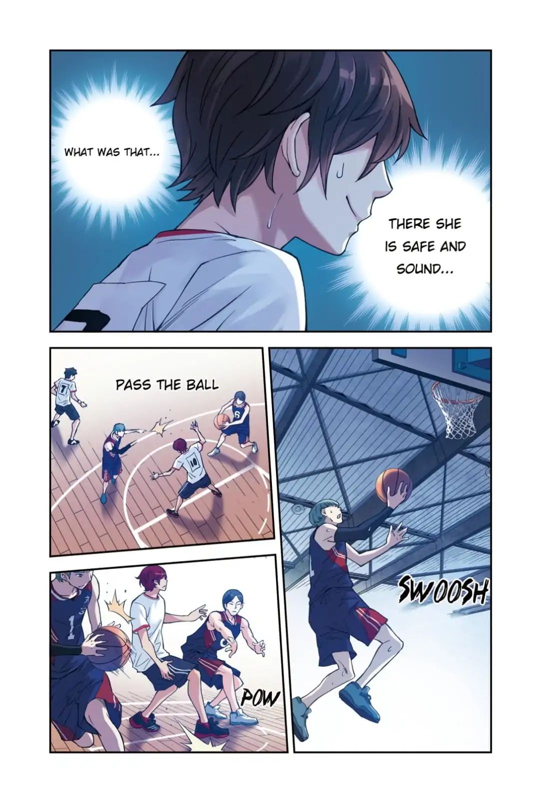 Summer Taste Chapter 59 - page 8