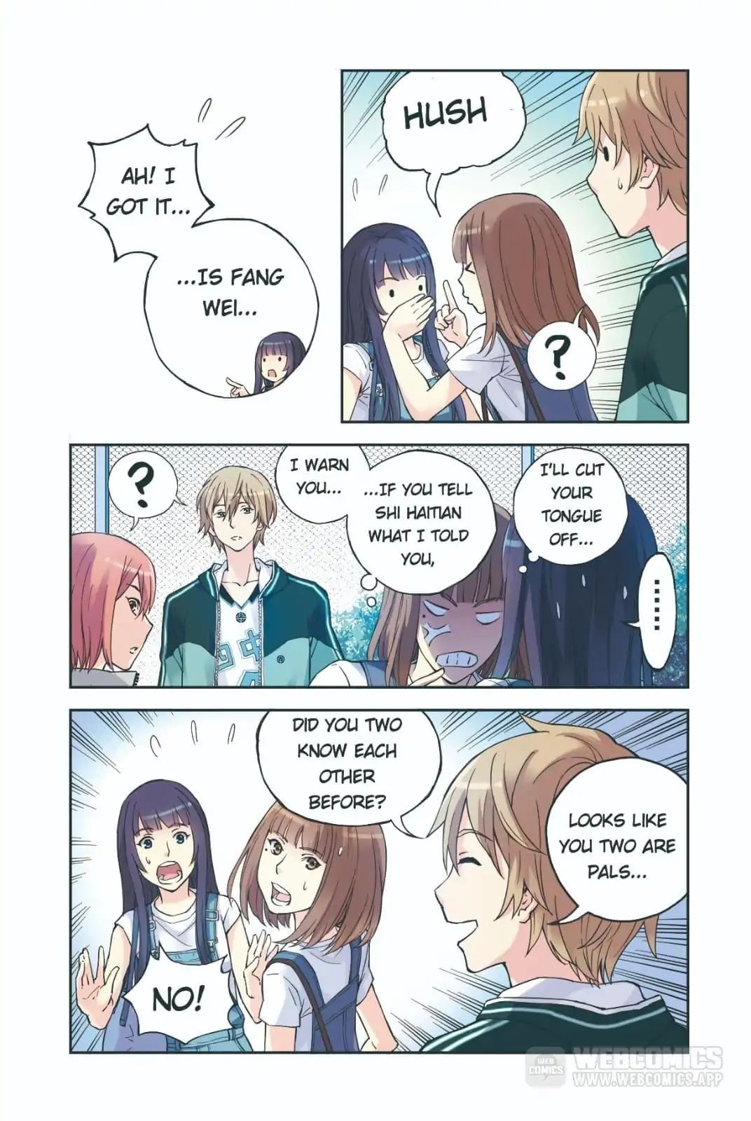 Summer Taste Chapter 65 - page 11