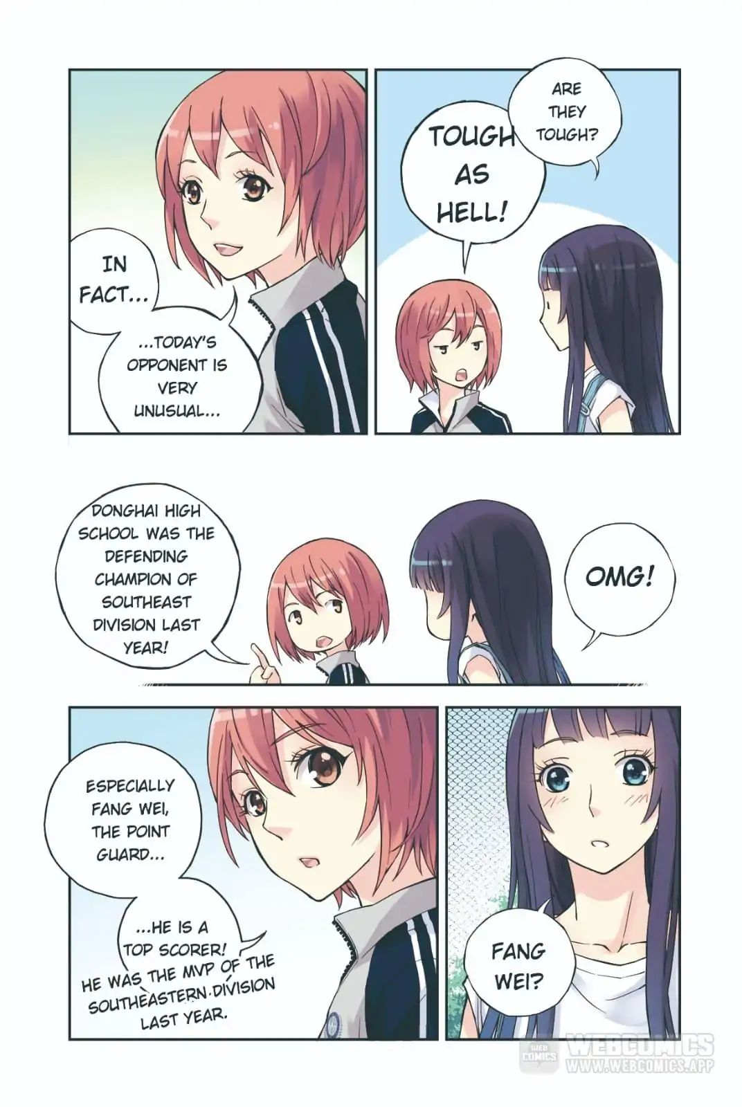 Summer Taste Chapter 65 - page 7