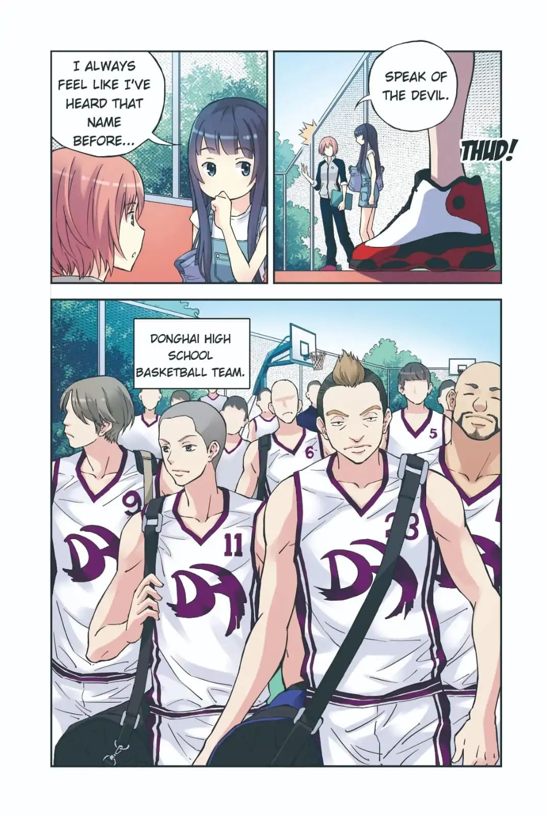 Summer Taste Chapter 65 - page 8