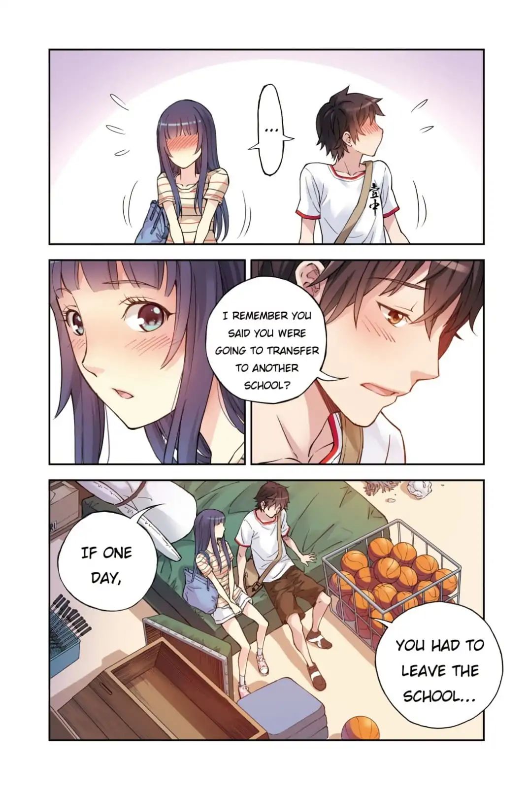 Summer Taste Chapter 64 - page 10