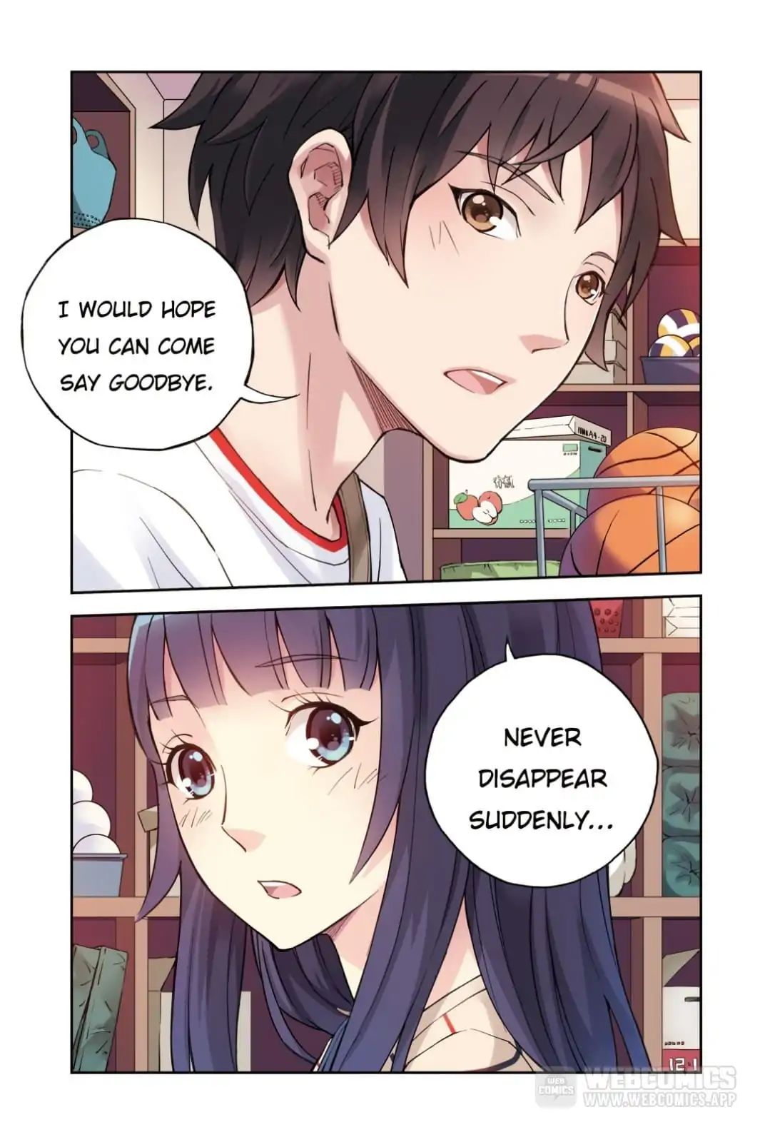 Summer Taste Chapter 64 - page 11