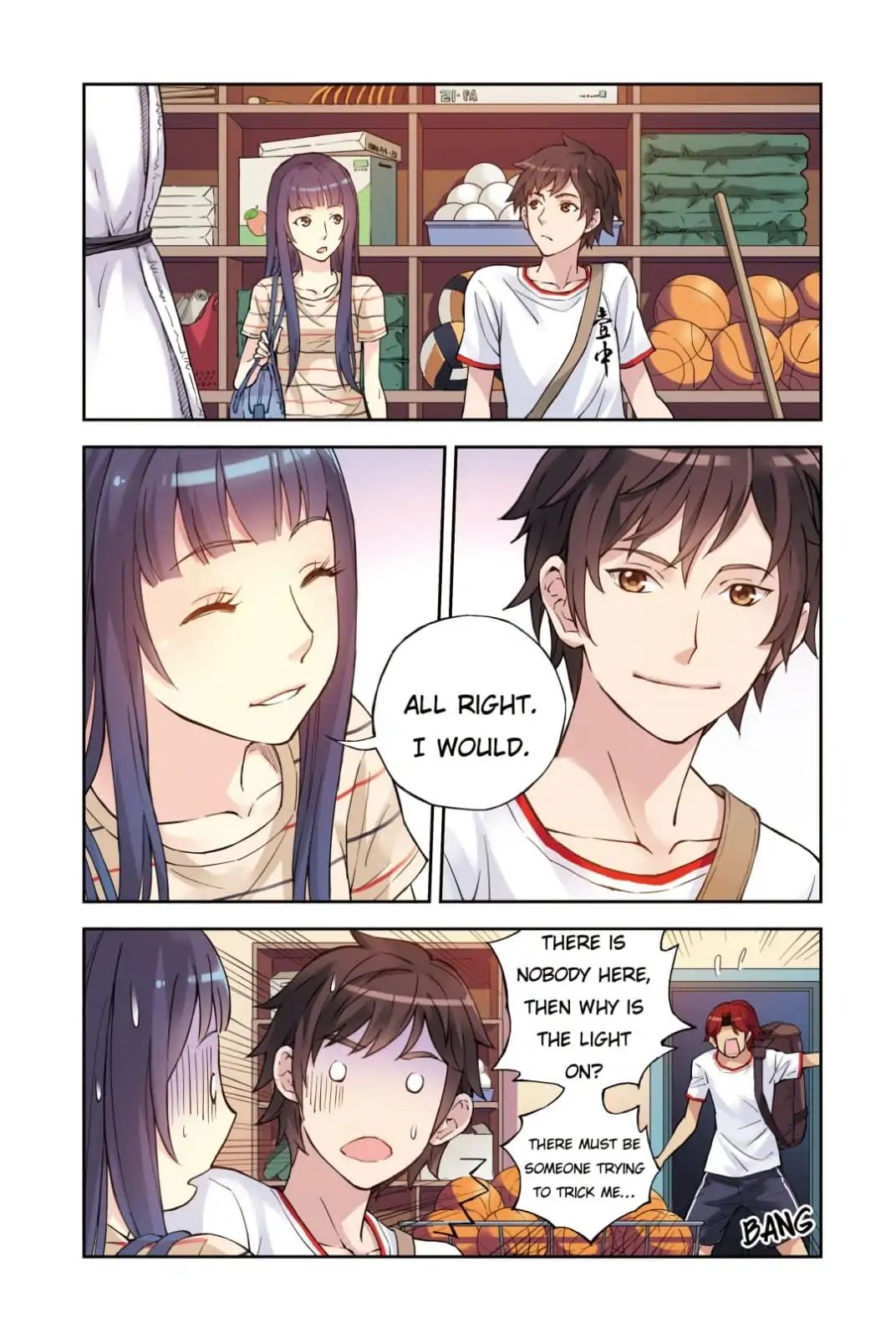 Summer Taste Chapter 64 - page 12