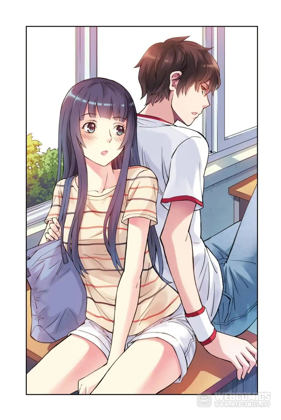 Summer Taste Chapter 64 - page 3