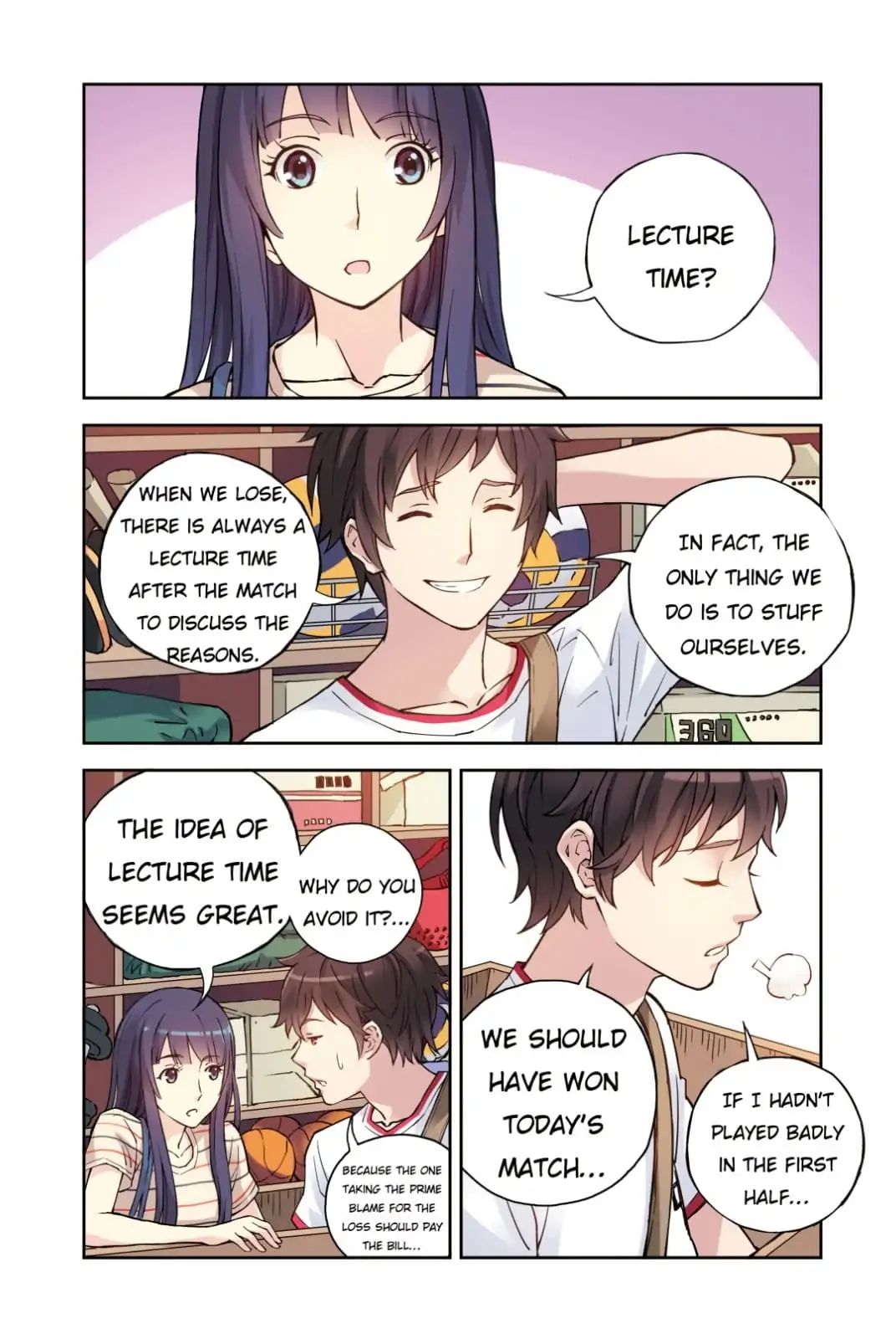 Summer Taste Chapter 64 - page 6
