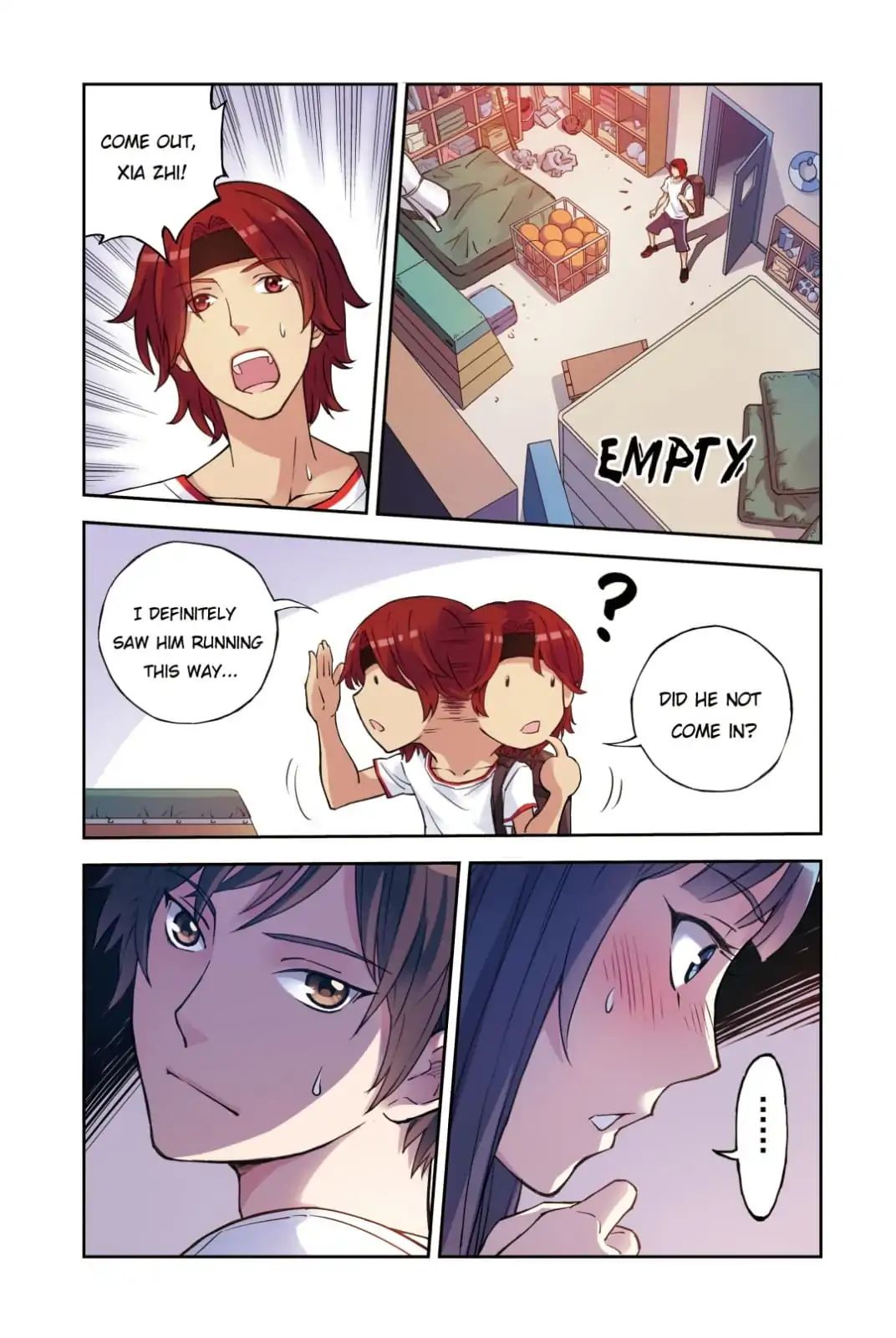 Summer Taste Chapter 63 - page 10