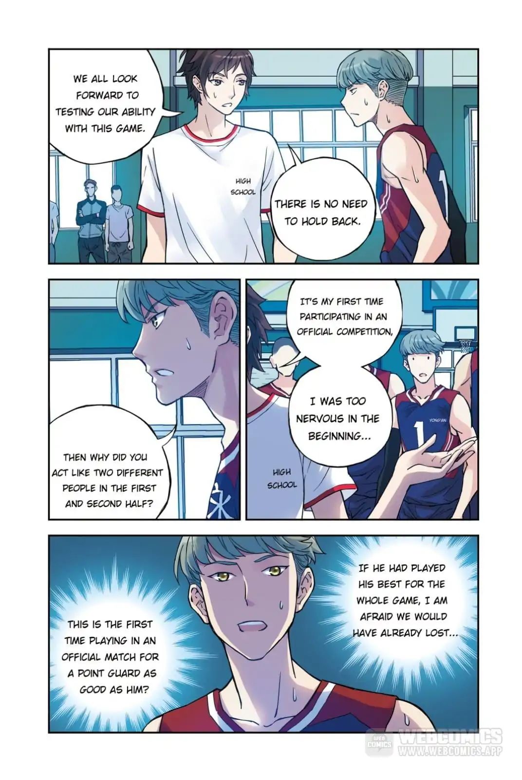 Summer Taste Chapter 63 - page 3
