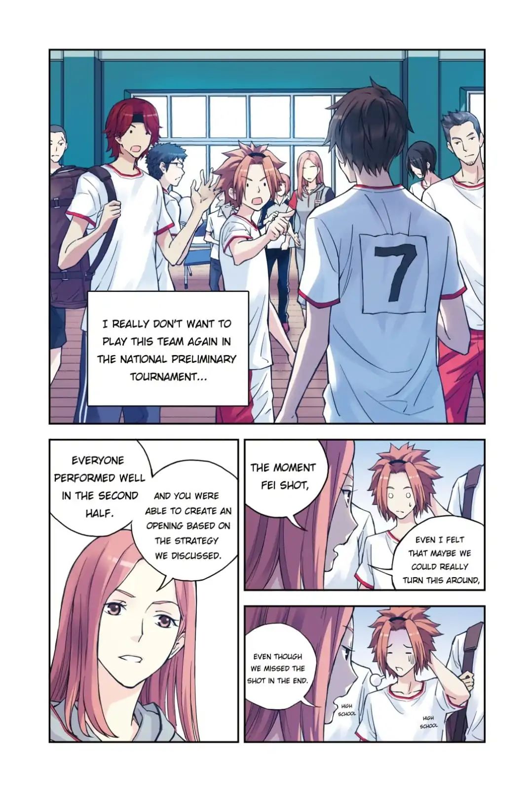 Summer Taste Chapter 63 - page 4