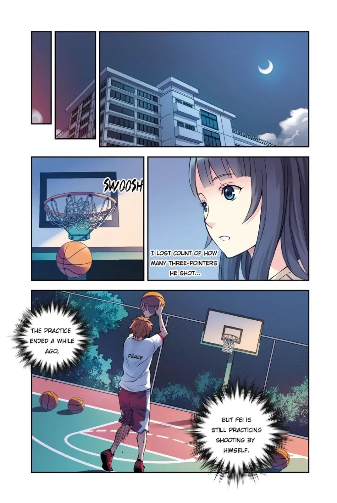 Summer Taste Chapter 63 - page 6