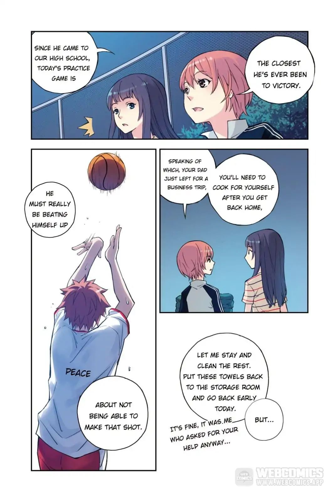 Summer Taste Chapter 63 - page 7