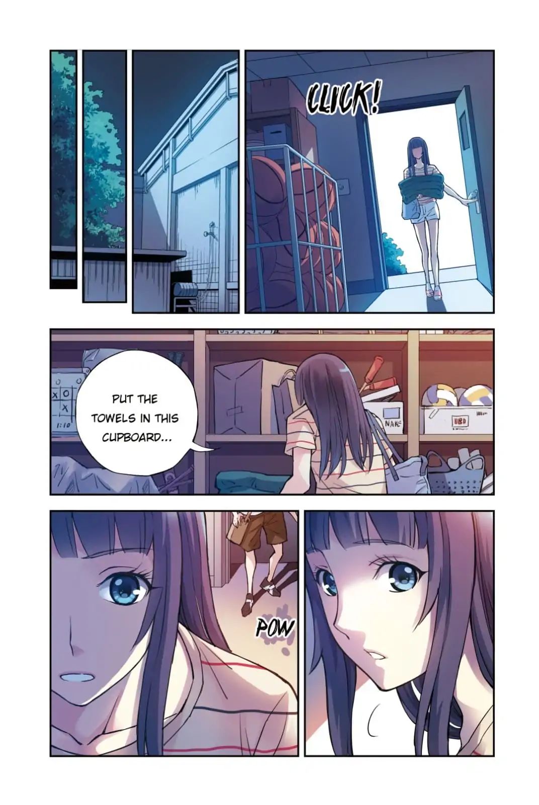 Summer Taste Chapter 63 - page 8