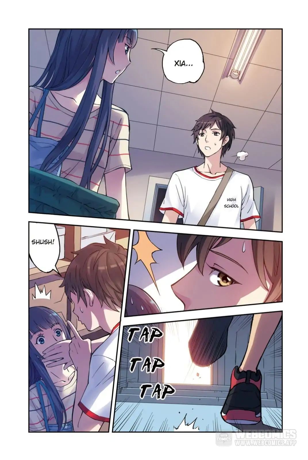 Summer Taste Chapter 63 - page 9