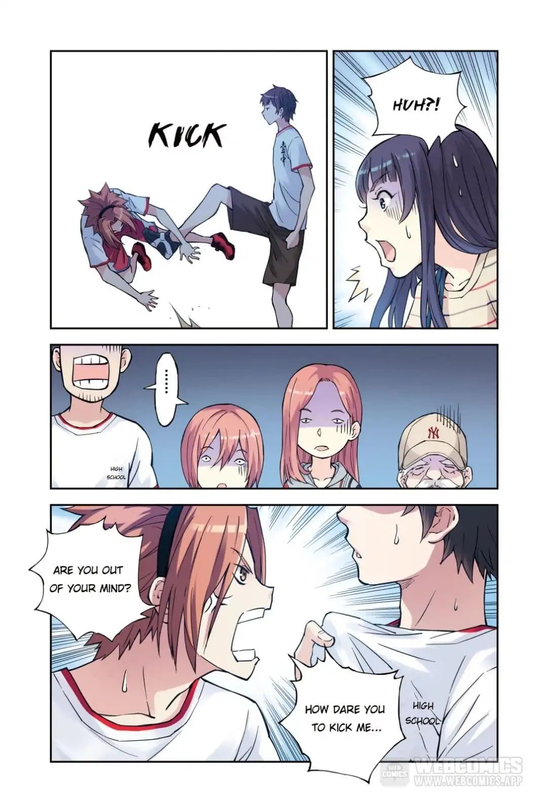 Summer Taste Chapter 62 - page 11