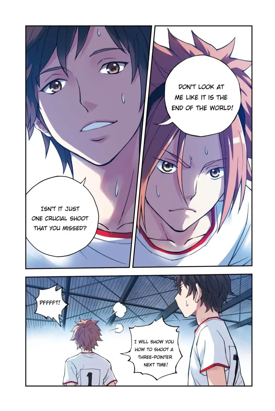 Summer Taste Chapter 62 - page 12