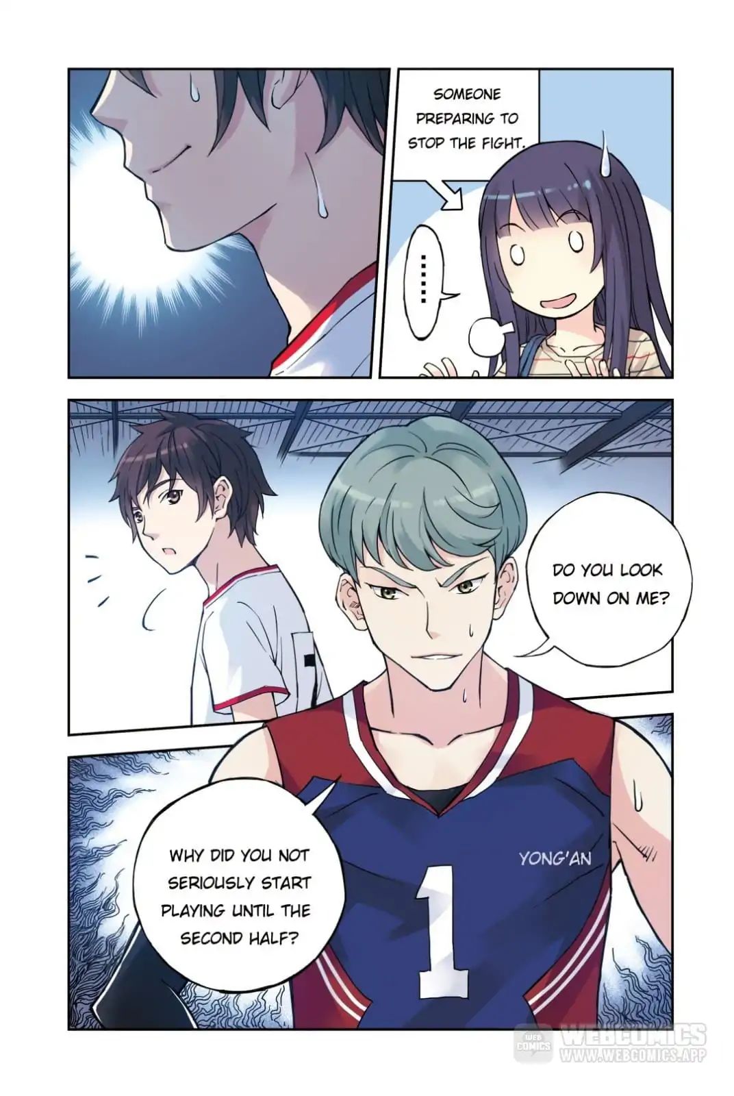 Summer Taste Chapter 62 - page 13