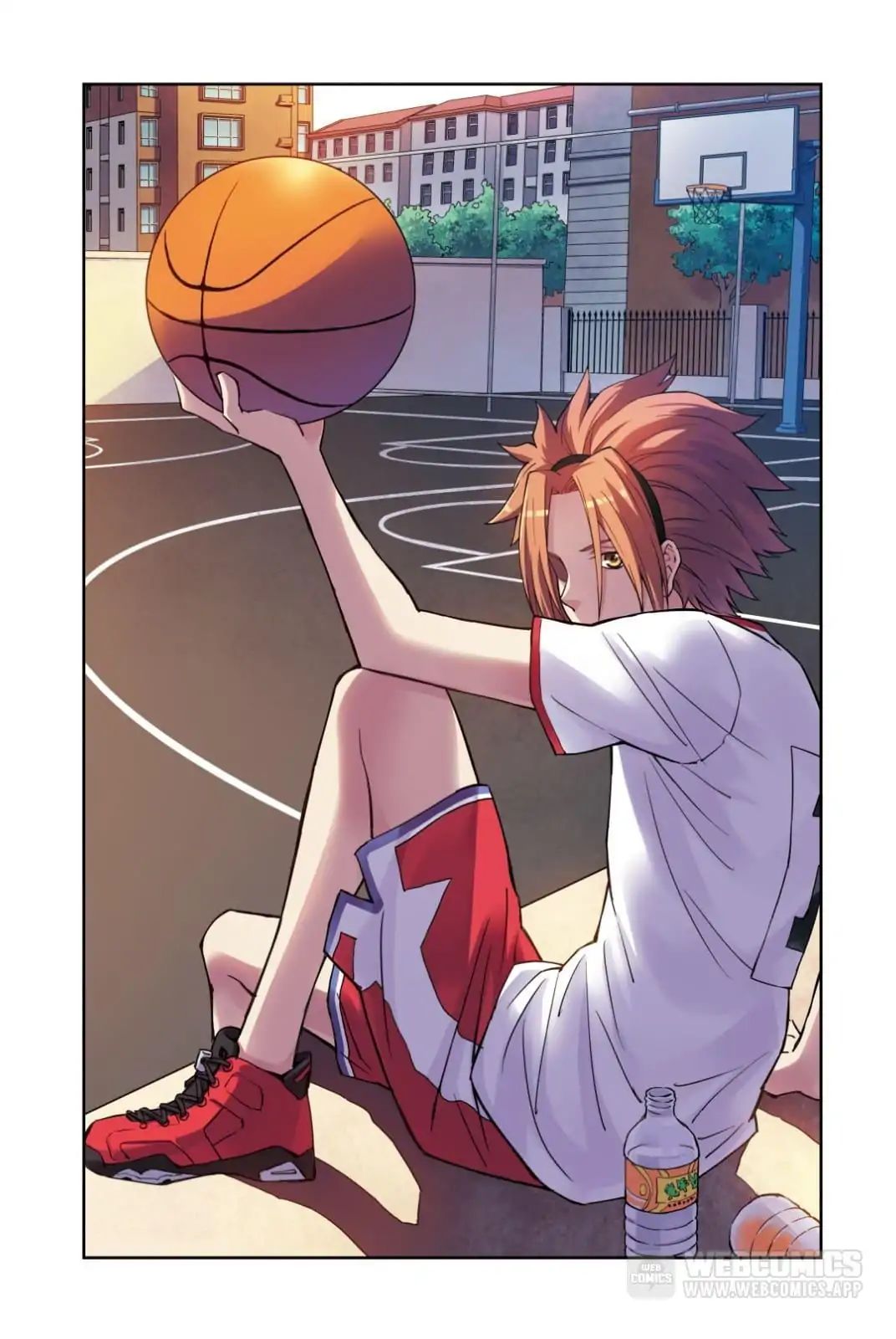 Summer Taste Chapter 62 - page 3