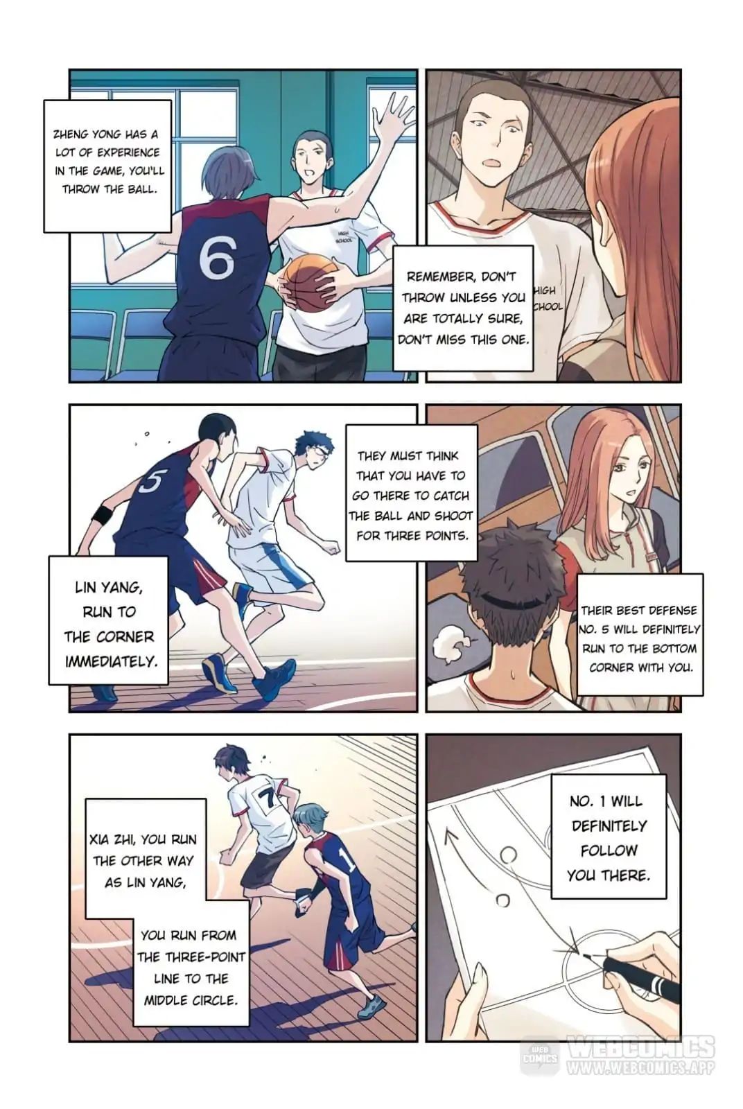 Summer Taste Chapter 62 - page 5