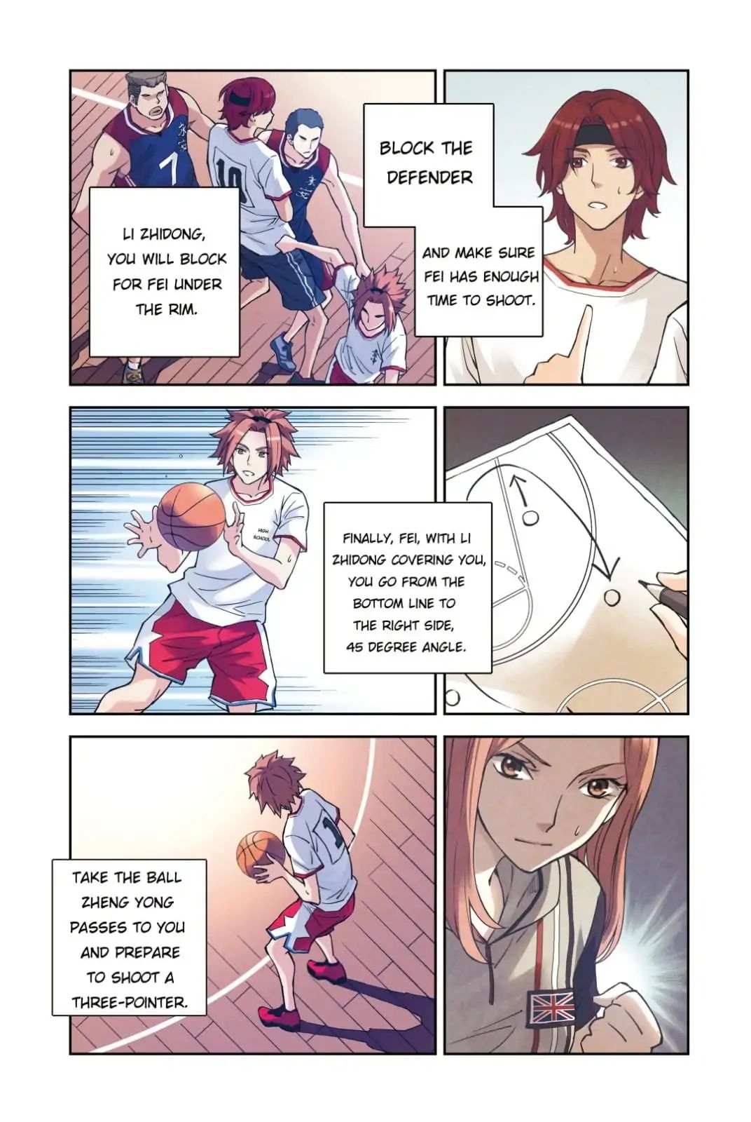 Summer Taste Chapter 62 - page 6