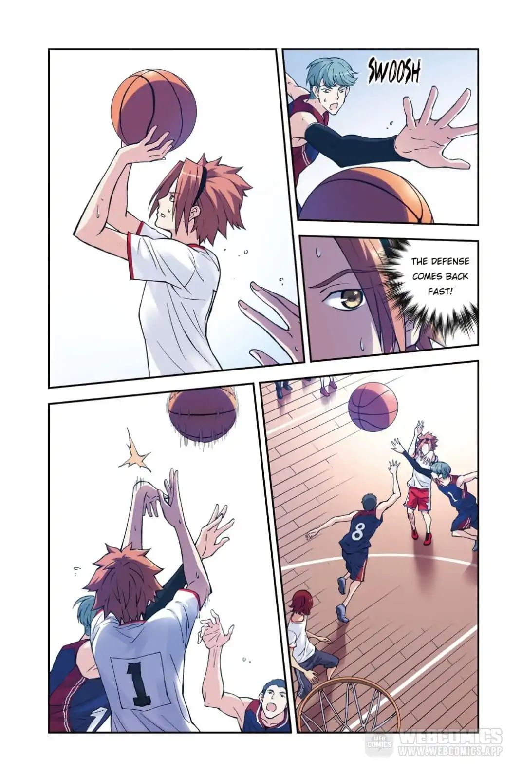 Summer Taste Chapter 62 - page 7
