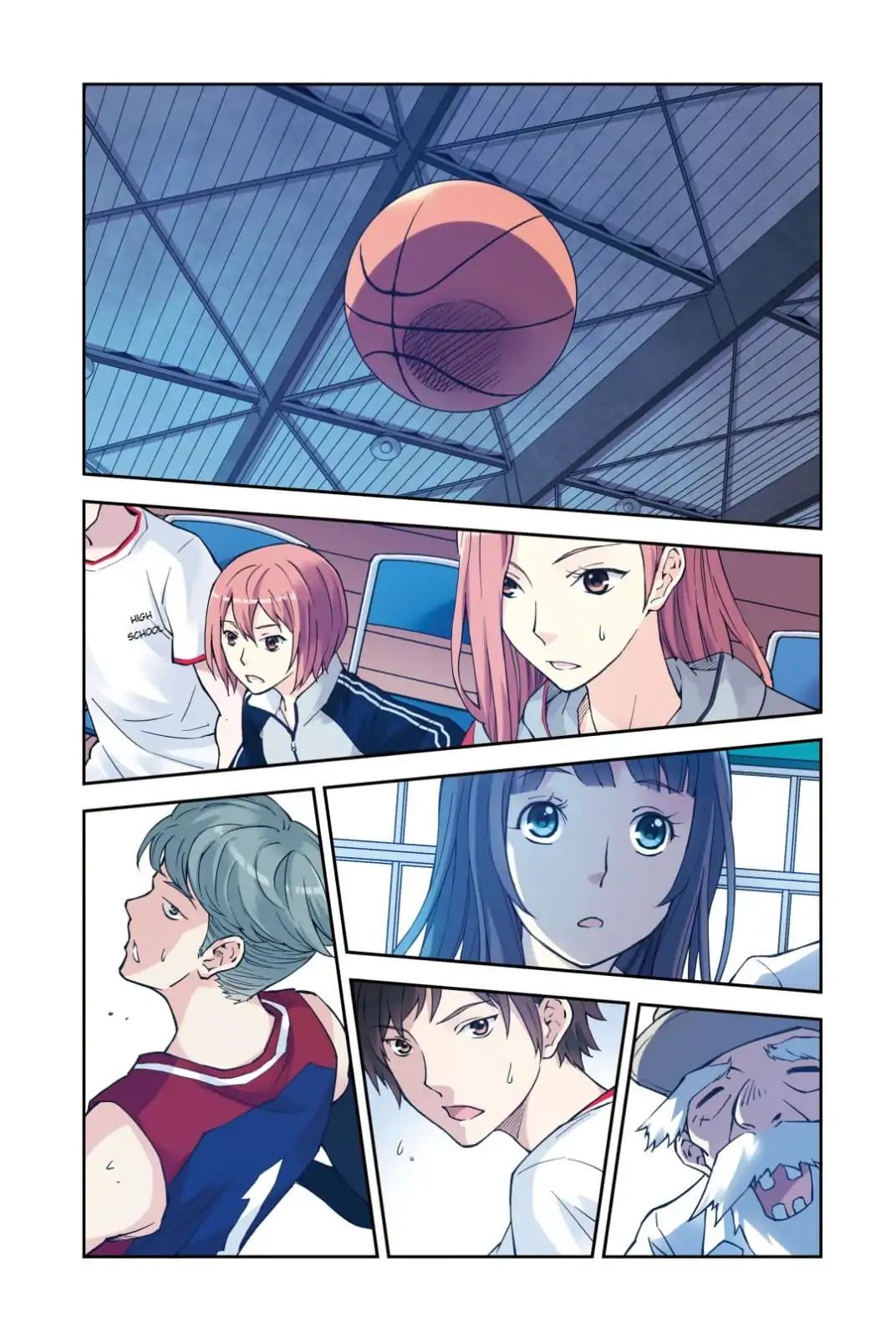 Summer Taste Chapter 62 - page 8
